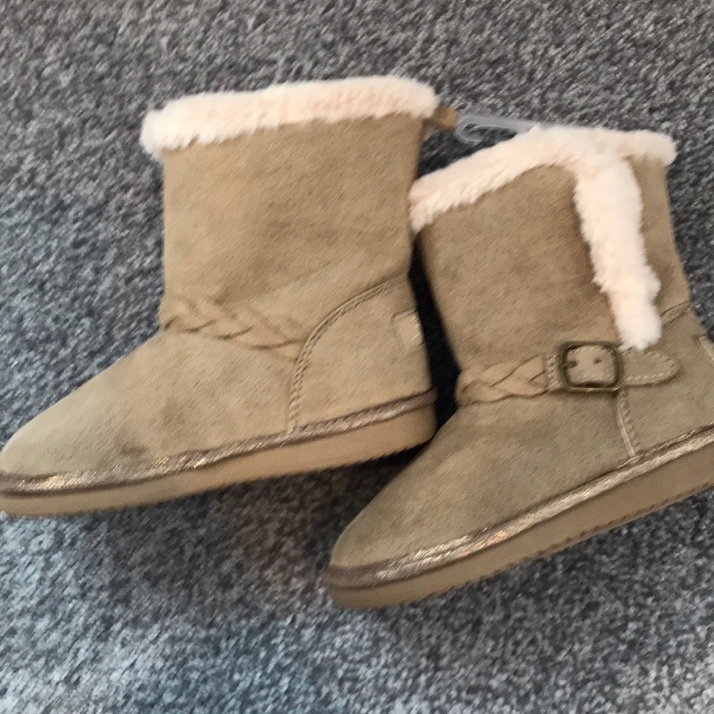 Osh Gosh Boots